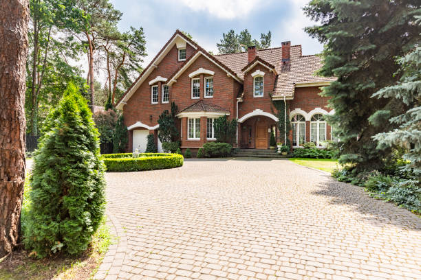 Best Brick Driveway Pavers  in Lawton, OK