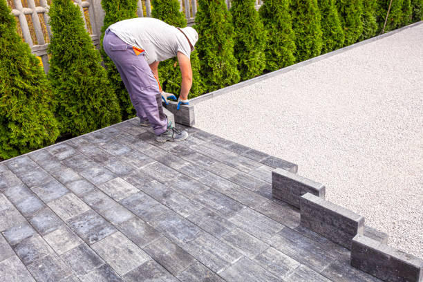 Best Concrete Paver Driveway  in Lawton, OK