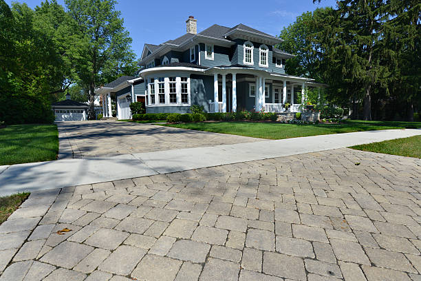 Best Permeable Paver Driveway  in Lawton, OK