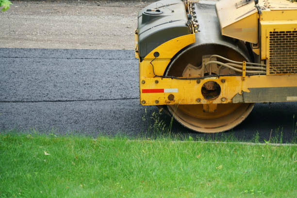 Paver Driveway Replacement in Lawton, OK