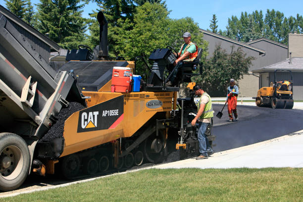 Reasons to Select Us for Your Driveway Paving Requirements in Lawton, OK